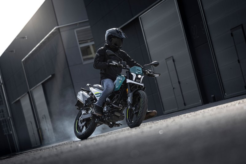 BKX 125S 1