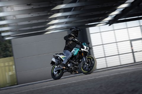 BKX 125S 3