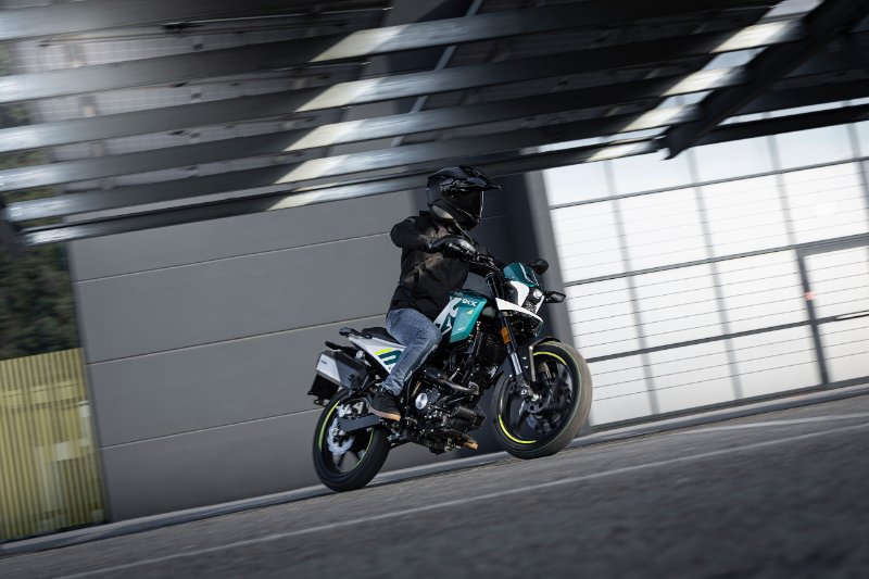 BKX 125S 3