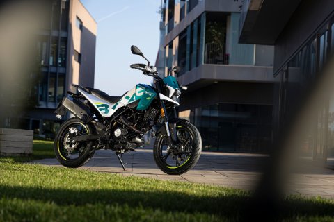 BKX 125S 4