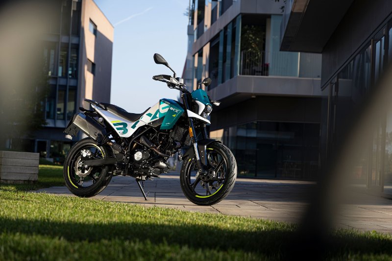 BKX 125S 4