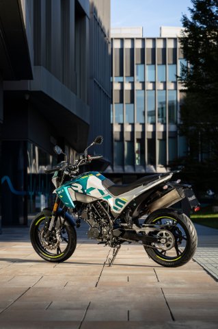 BKX 125S 5