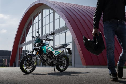 BKX 125S 12