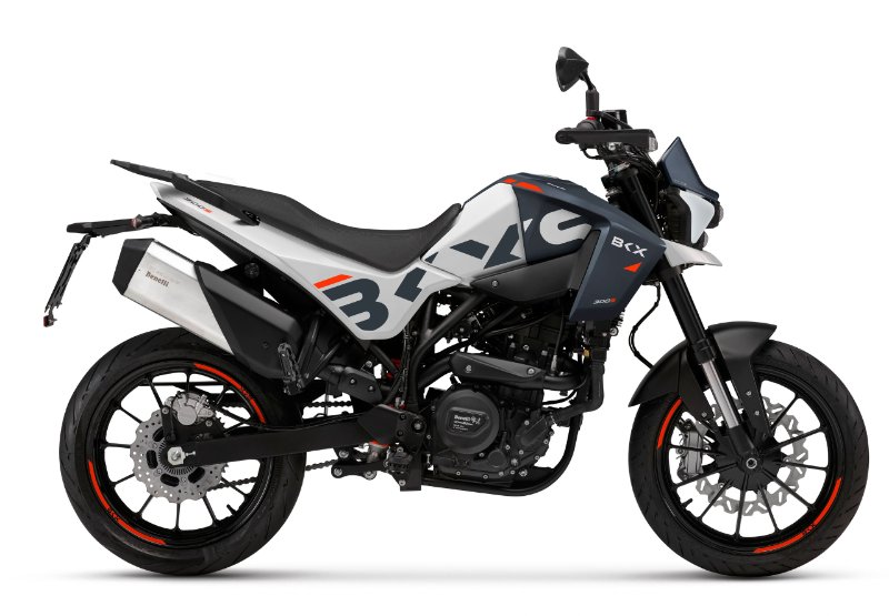 BKX 300S 1