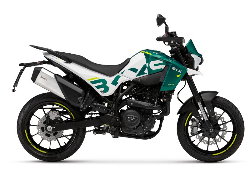 BKX 300S 2