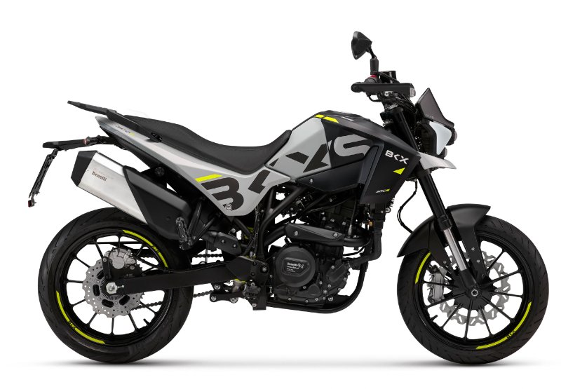 BKX 300S 3