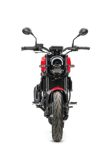 Leoncino 125 9
