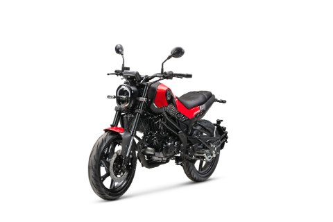 Leoncino 125 10