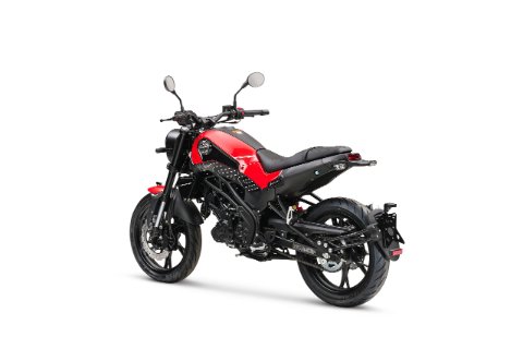 Leoncino 125 12