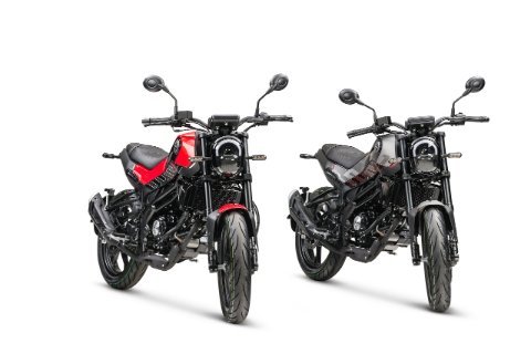Leoncino 125 42