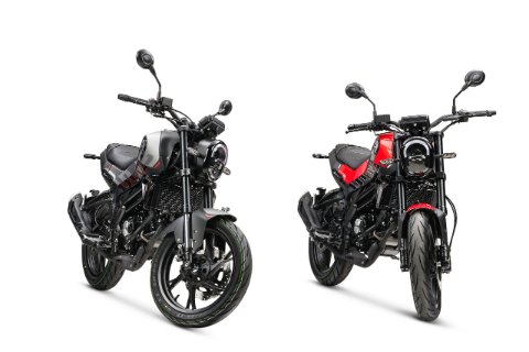 Leoncino 125 45