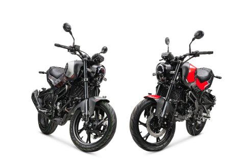 Leoncino 125 46