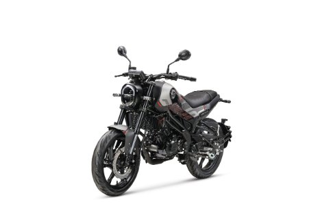 Leoncino 125 64