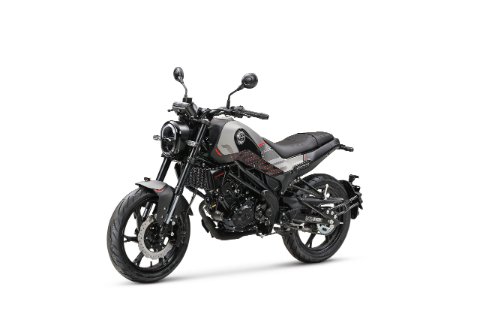 Leoncino 125 65