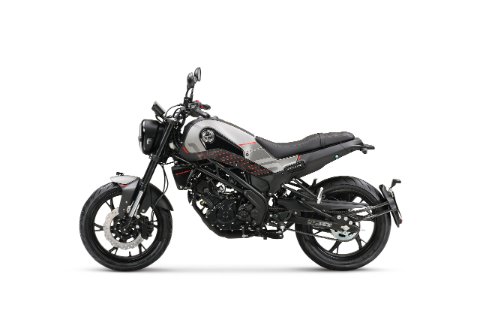 Benelli scrambler 125 hot sale