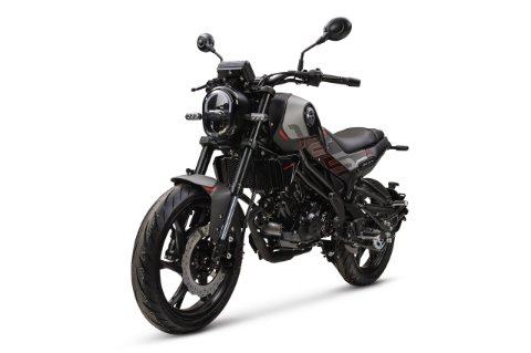 Leoncino 125 72