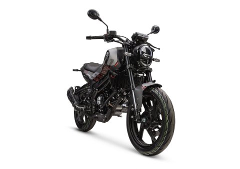 Leoncino 125 75