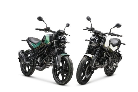 Leoncino 125 78
