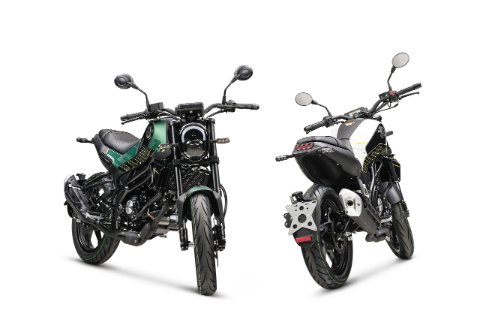 Leoncino 125 80
