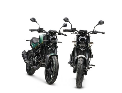 Leoncino 125 81