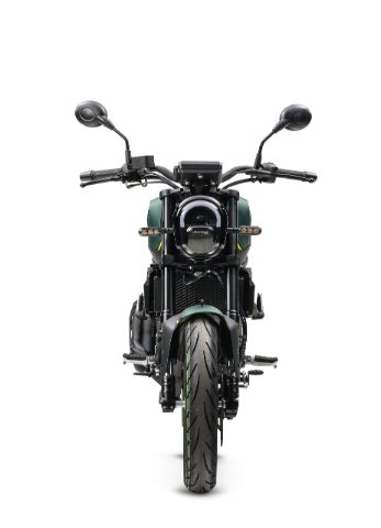 Leoncino 125 100