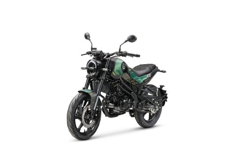 Leoncino 125 101