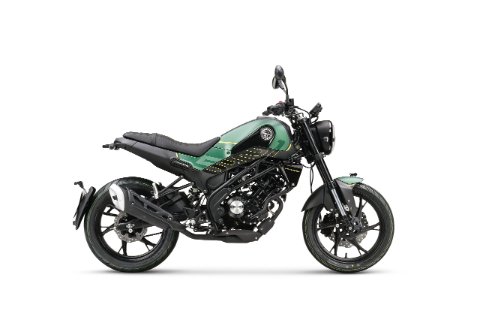 Leoncino 125 107