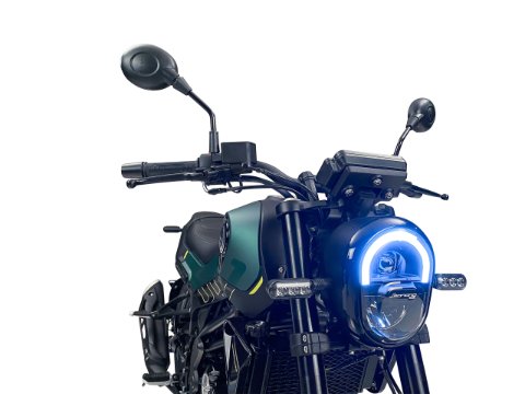 Leoncino 125 88