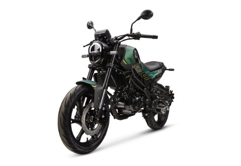 Leoncino 125 108