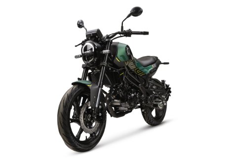 Leoncino 125 110