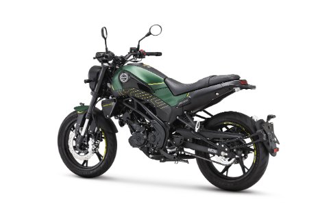 Leoncino 125 31