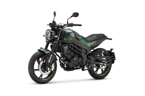 Leoncino 125 30