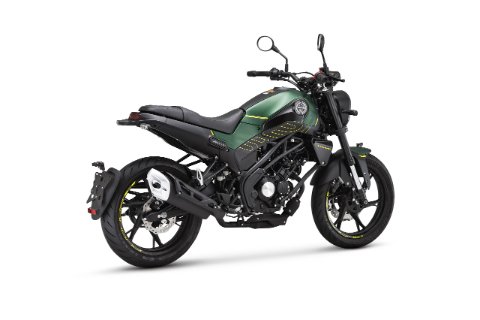 Leoncino 125 34