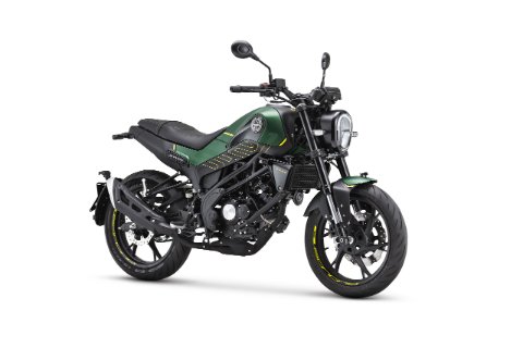 Leoncino 125 33