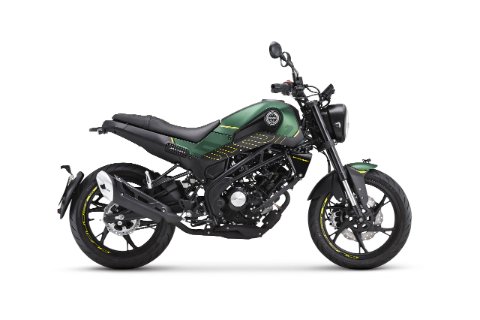 Leoncino 125 36
