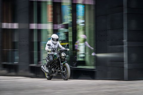 Leoncino 125 21