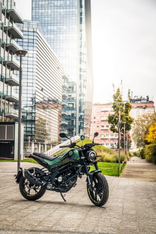 Leoncino 125 22