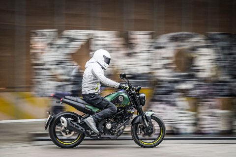 Leoncino 125 24