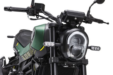 Leoncino 125 27