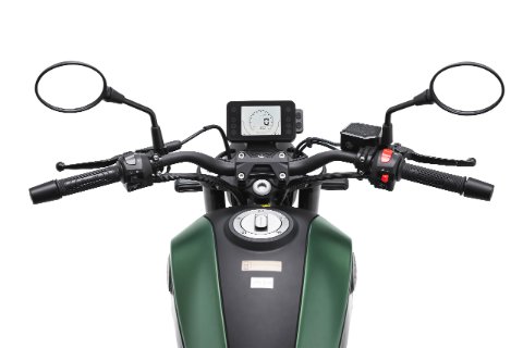 Leoncino 125 25