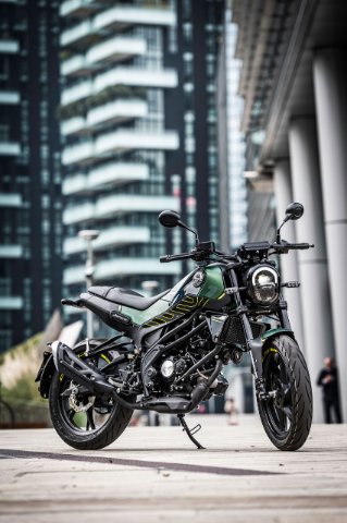Leoncino 125 39