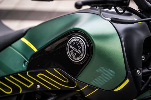 Leoncino 125 40