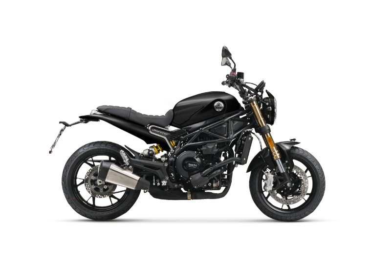 Leoncino 800 Ultra Black Edition 2