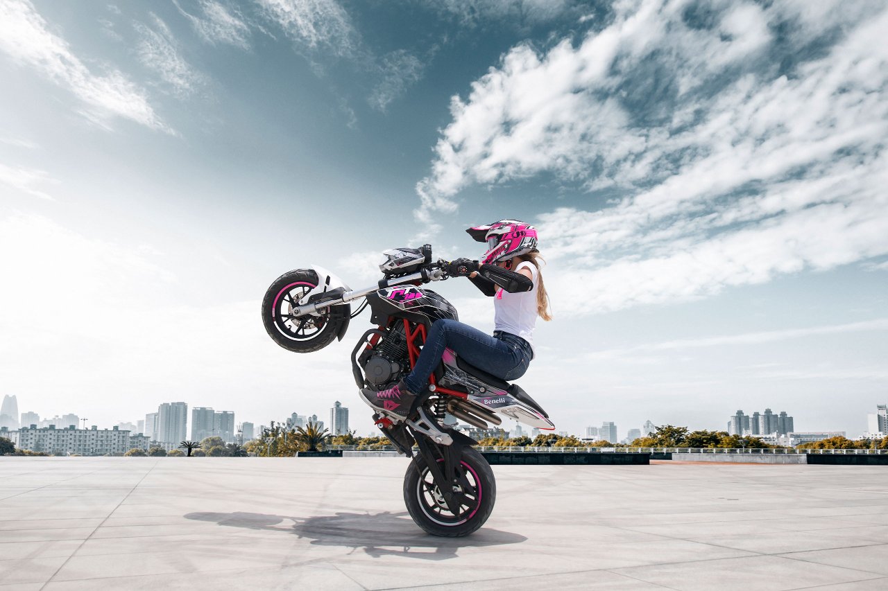 TNT 125
