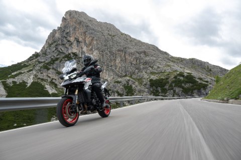 TRK 902 Stradale 1