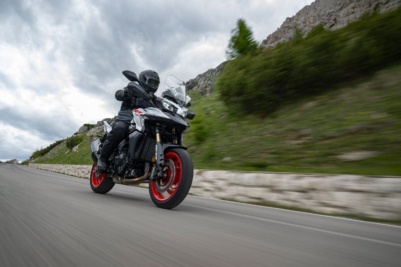TRK 902 Stradale 2