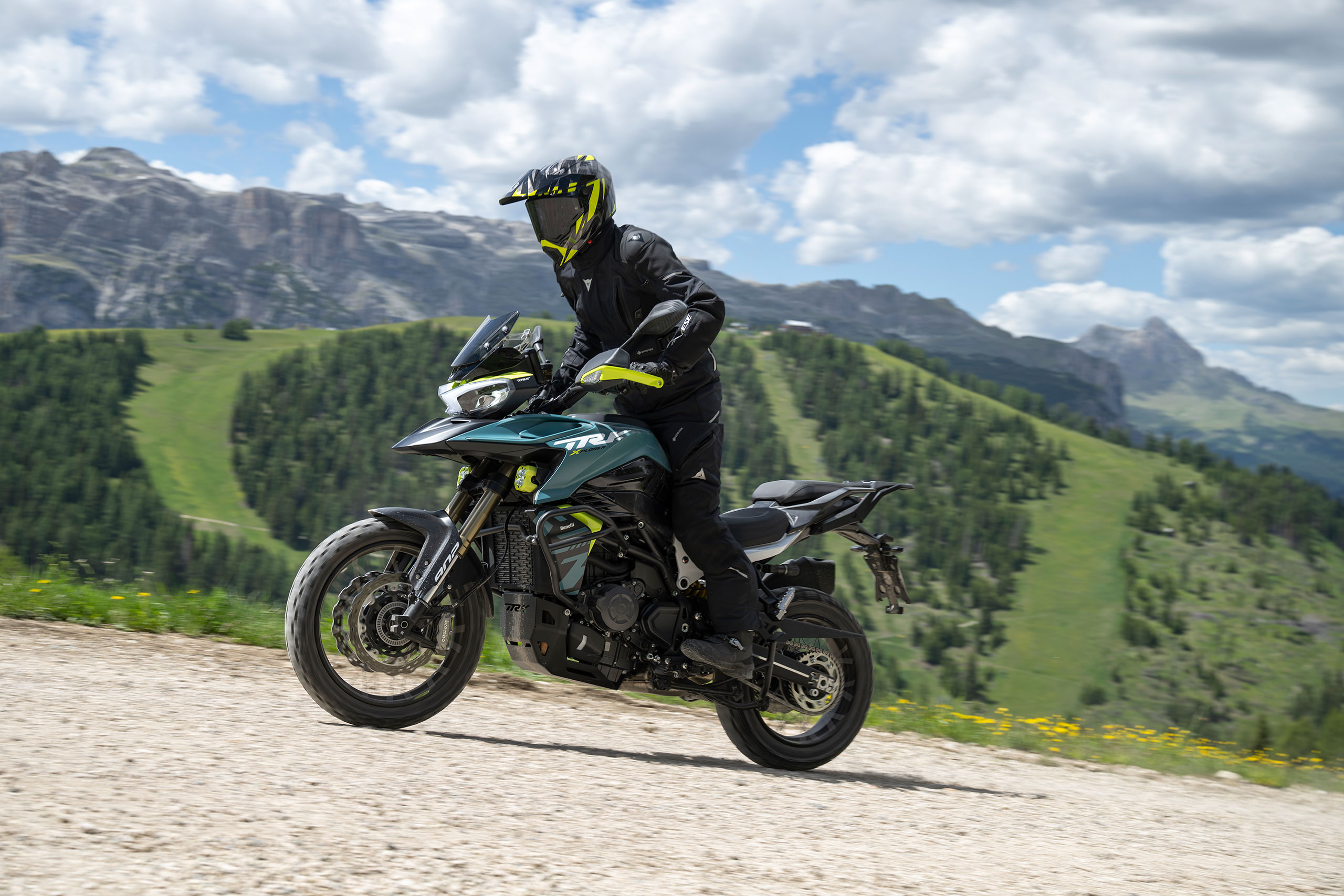 TRK 902 Xplorer 4