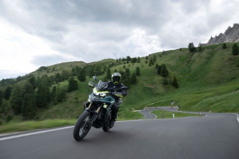 TRK 902 Xplorer 16