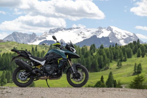 TRK 902 Xplorer 42