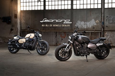 Benelli België | Officiële website